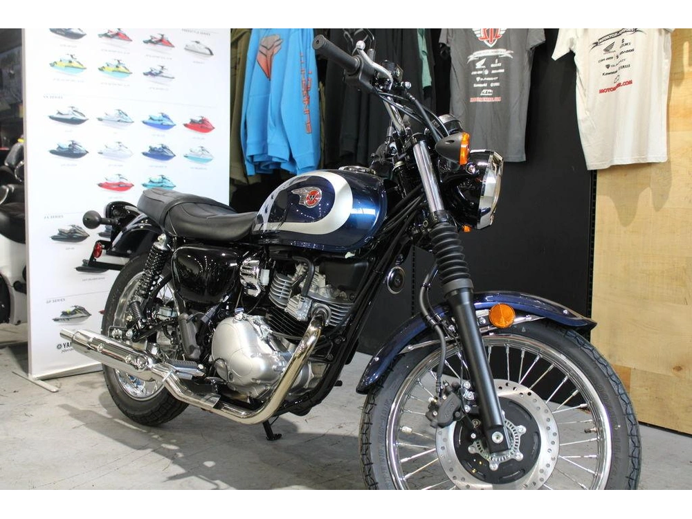 2025 Kawasaki W230 Abs alt