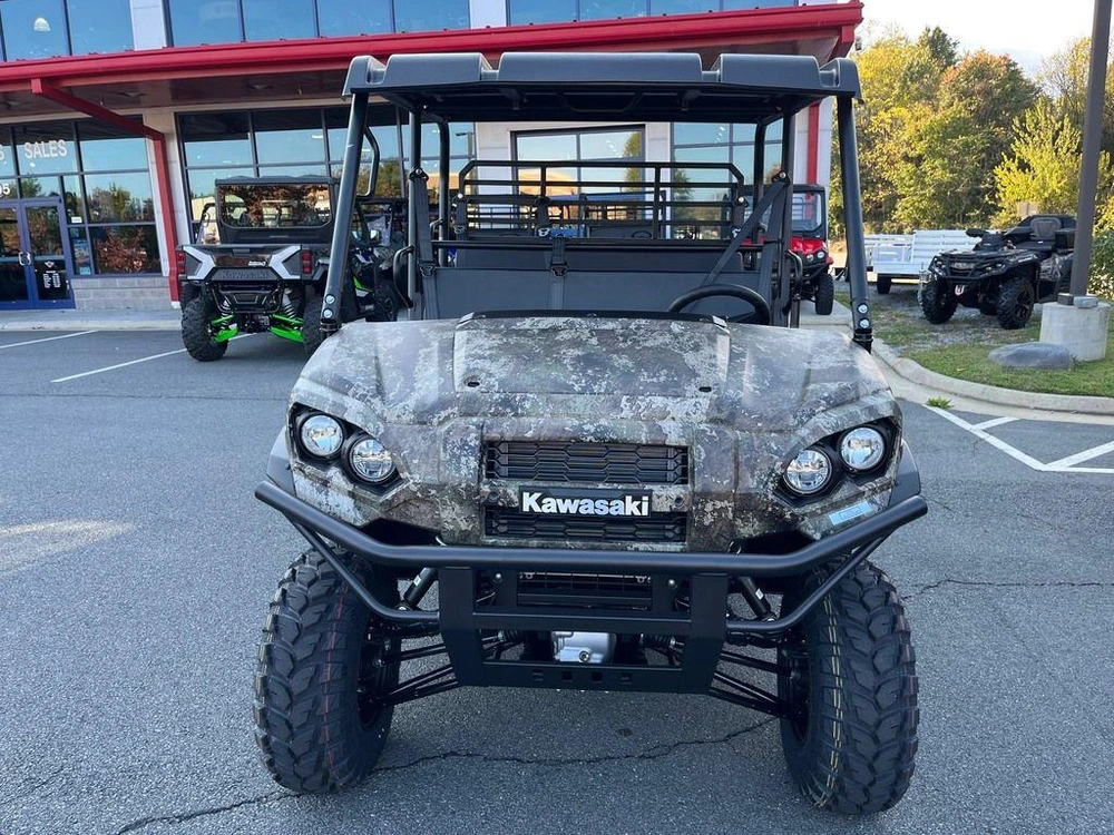 2026 Kawasaki Mule Pro-fxt™ 1000 Le Camo alt