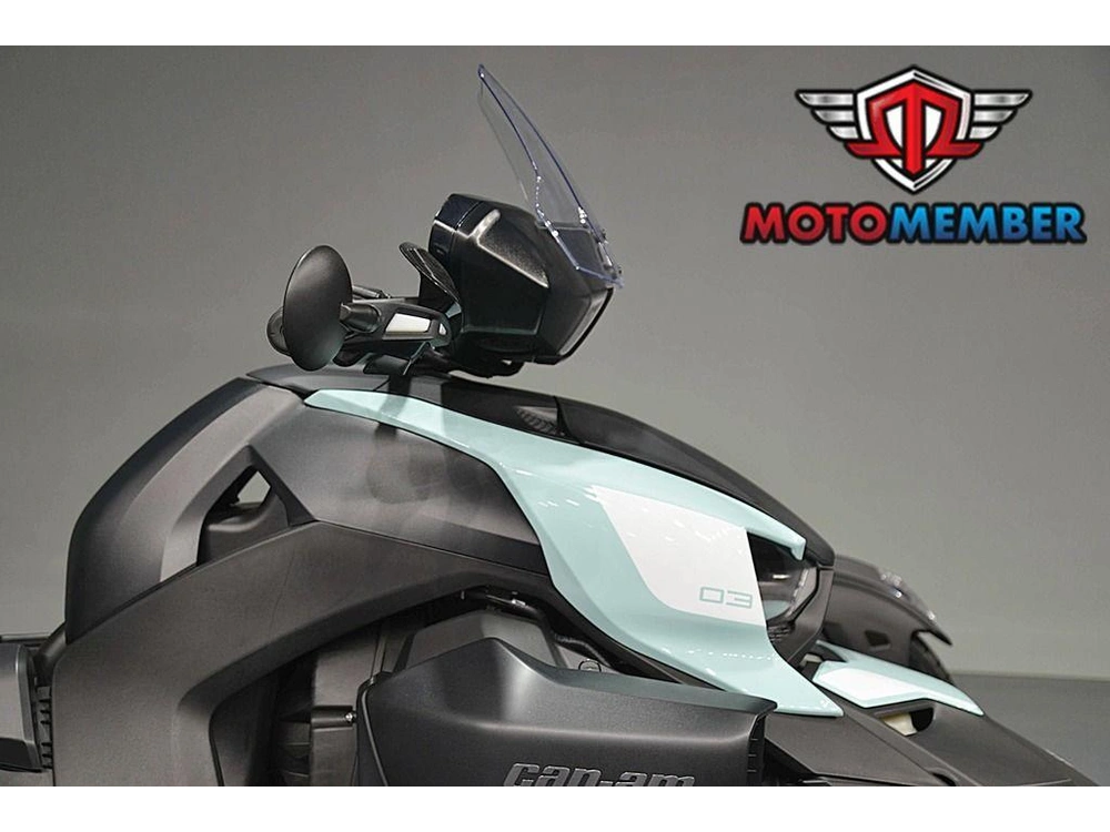 2025 Can-am Ryker Rotax 600 Ace Exclusive Panel Kits alt