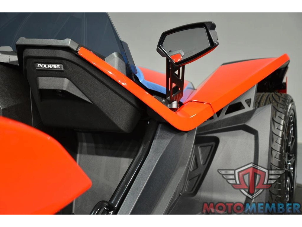 2025 Slingshot Slingshot® Slr Autodrive Royal Red Blue alt