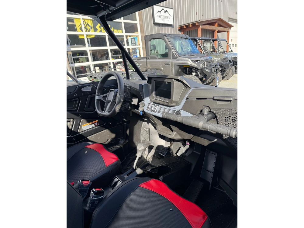 2026 Polaris Rzr Xp 1000 Ultimate Stealth Gray *$225 Bi-weekly* alt