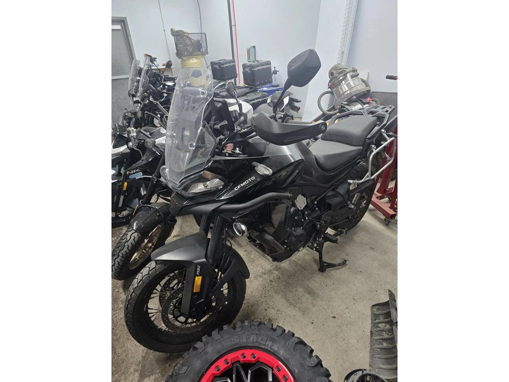 2026 Cfmoto Ibex 800-e alt