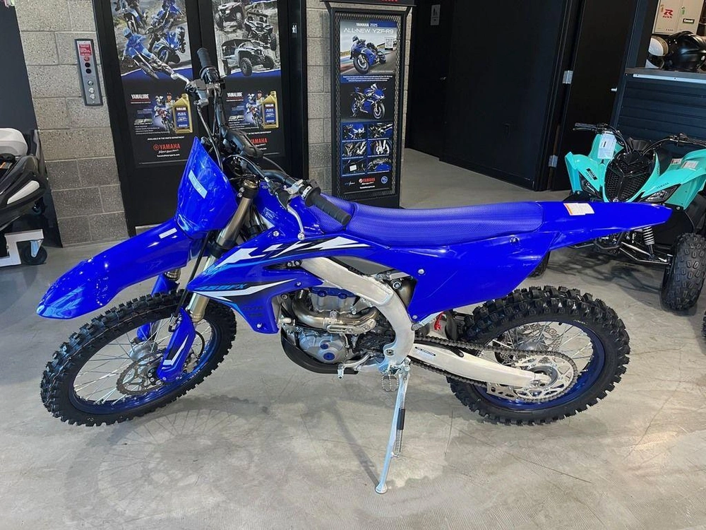2026 Yamaha Yz450fx alt