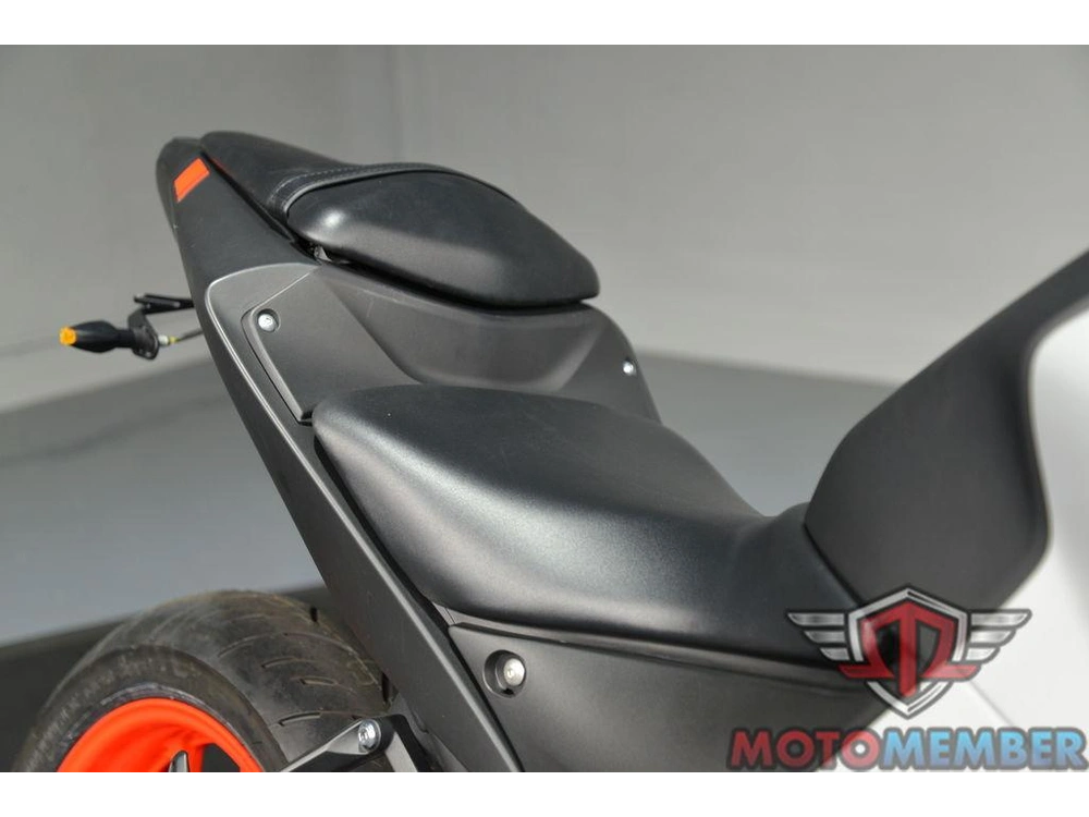 2020 Yamaha Mt-03 alt