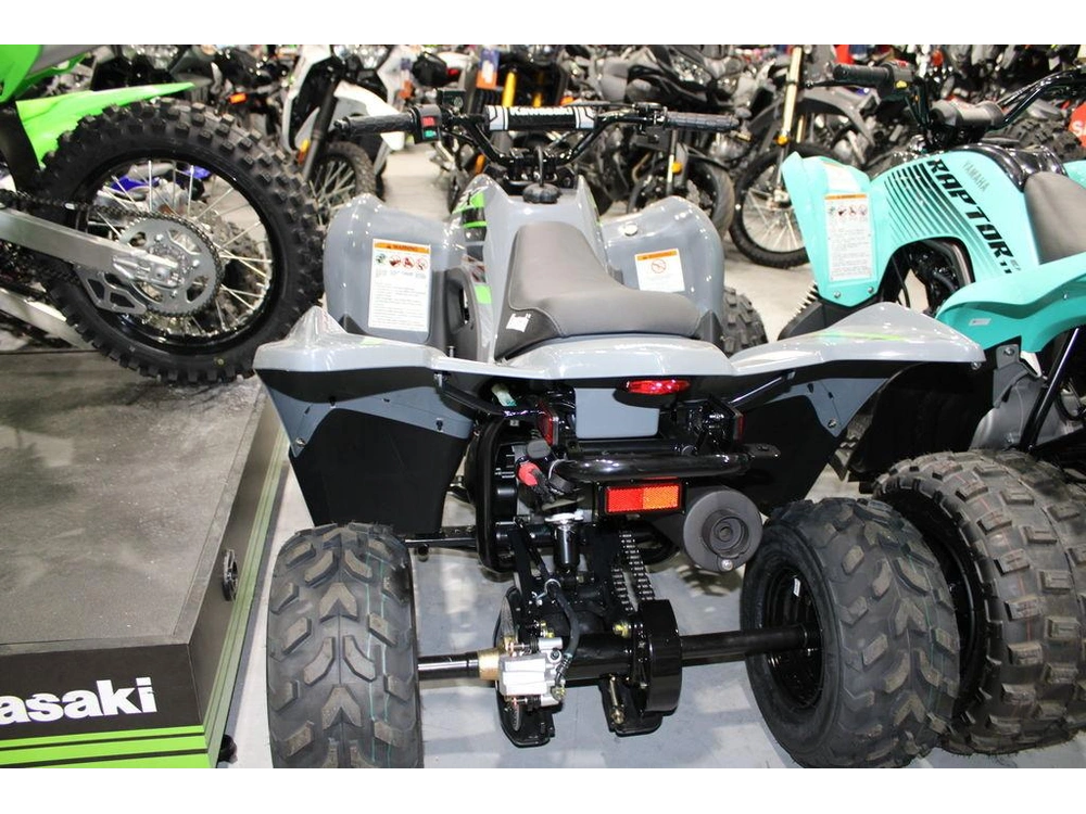 2025 Kawasaki Kfx®50 alt