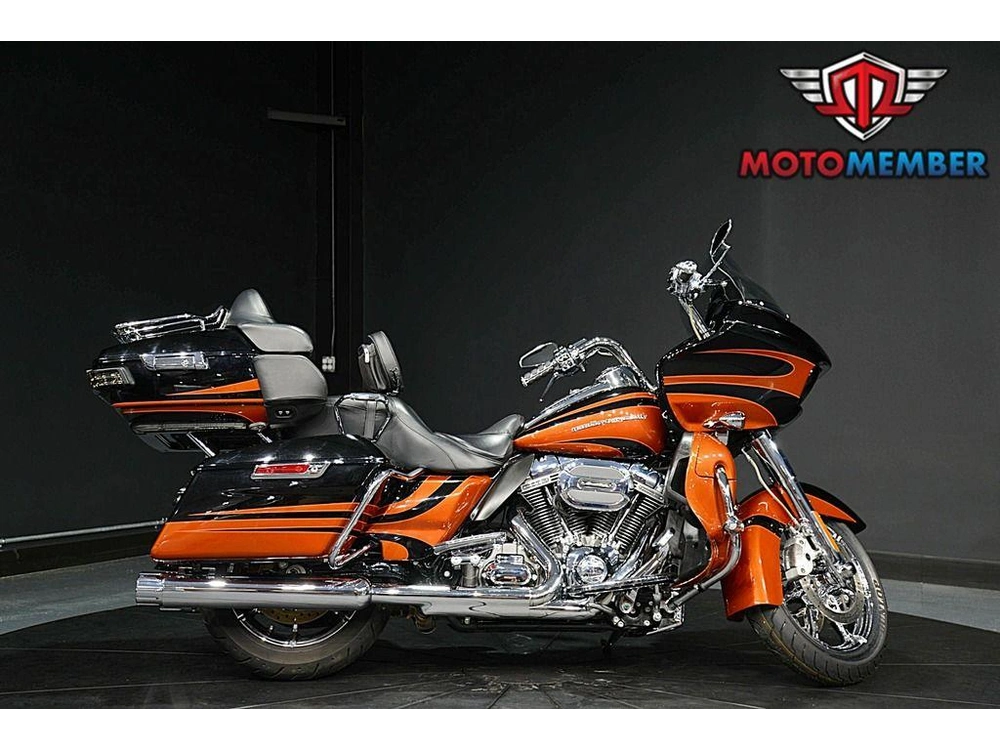 2015 Harley-davidson Fltruse - Cvo™ Road Glide® Ultra alt