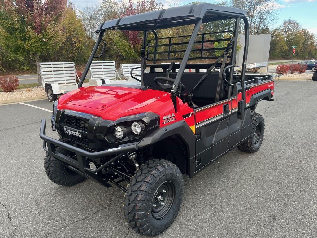 2026 Kawasaki Mule PRO-FX 1000 HD Edition for Sale
