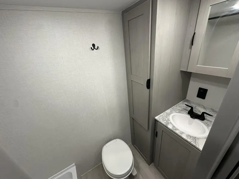 2026 Forest River Clipper 17FQ