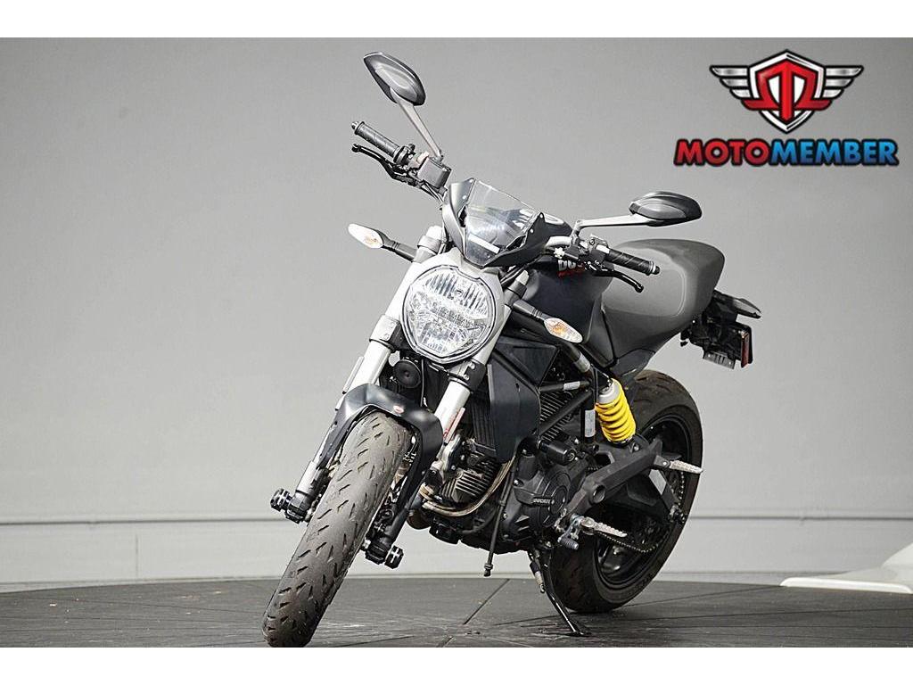 2018 Ducati Monster 797+ for Sale