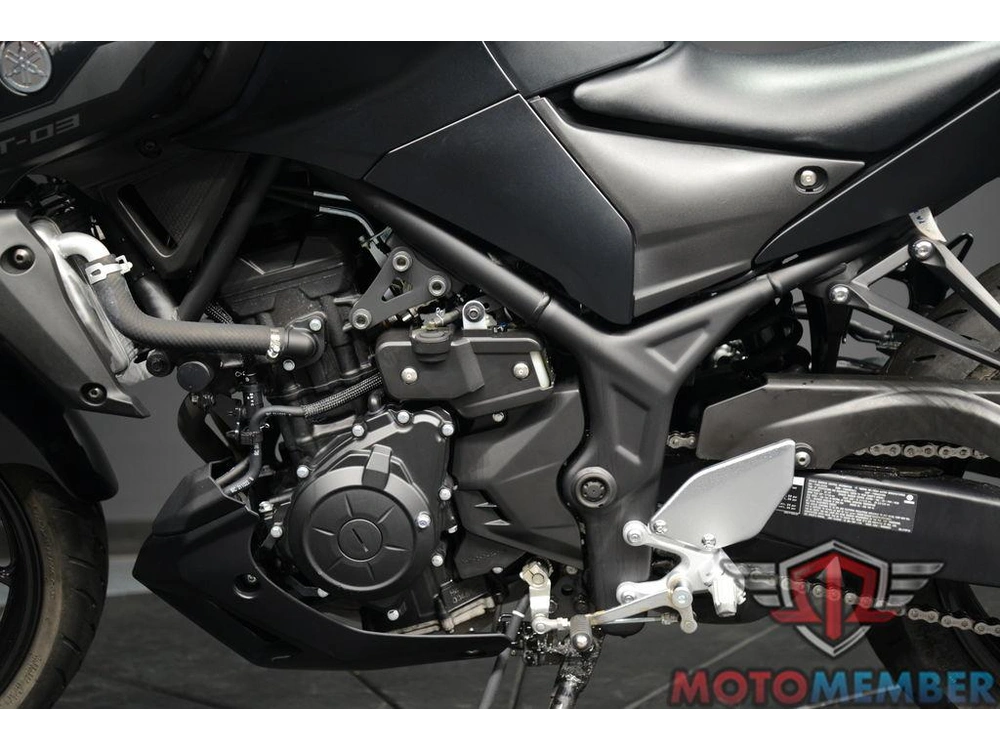 2023 Yamaha Mt-03 alt