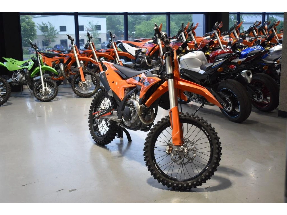2025 Ktm 350 Sx-f alt