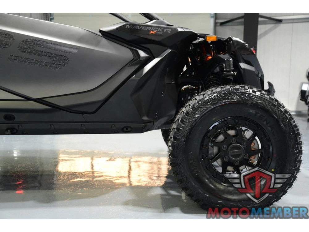2026 Can-am Maverick R Max X Rs With Smart-shox alt