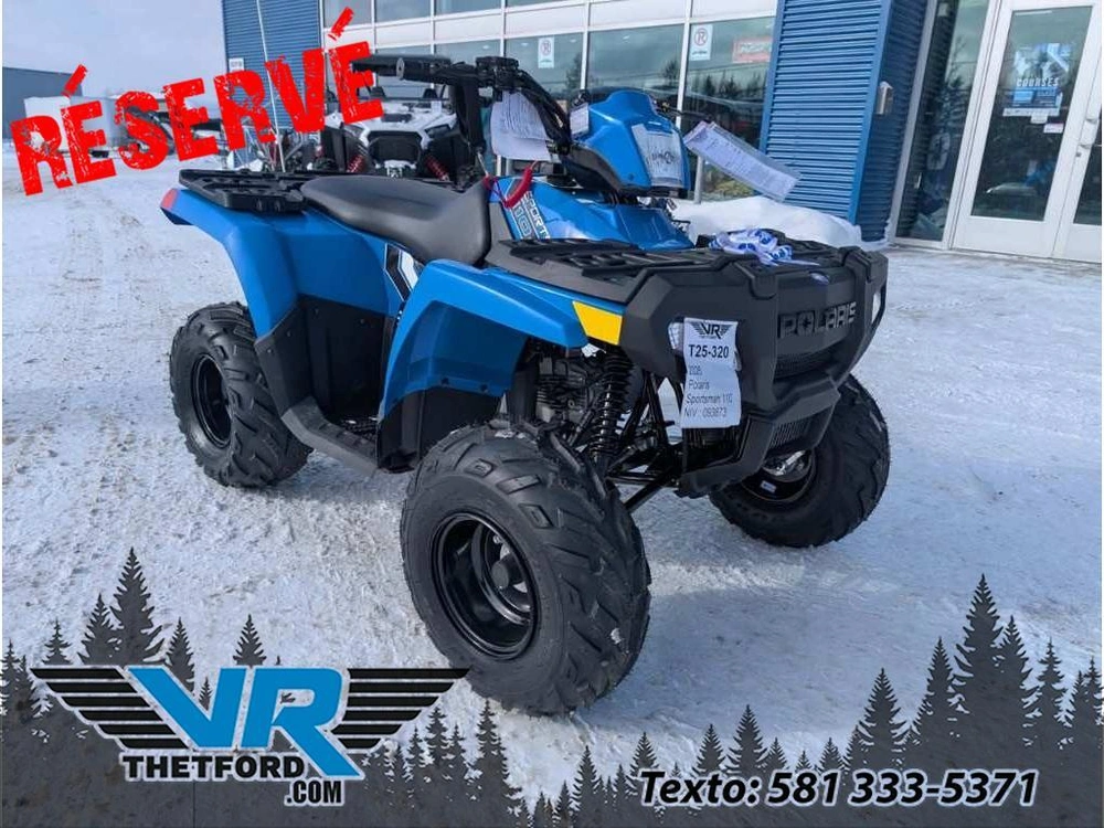 Polaris Sportsman 110 2026 alt