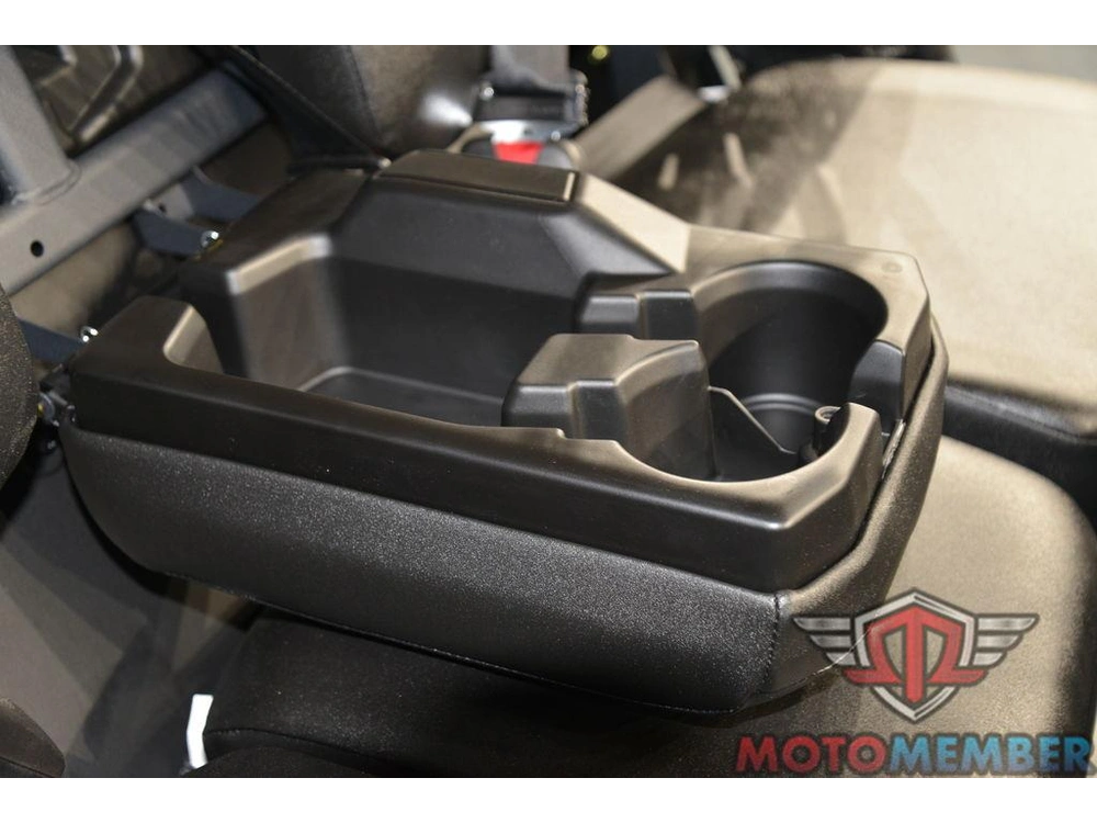 2025 Can-am Defender Dps Hd7 Compass Green alt