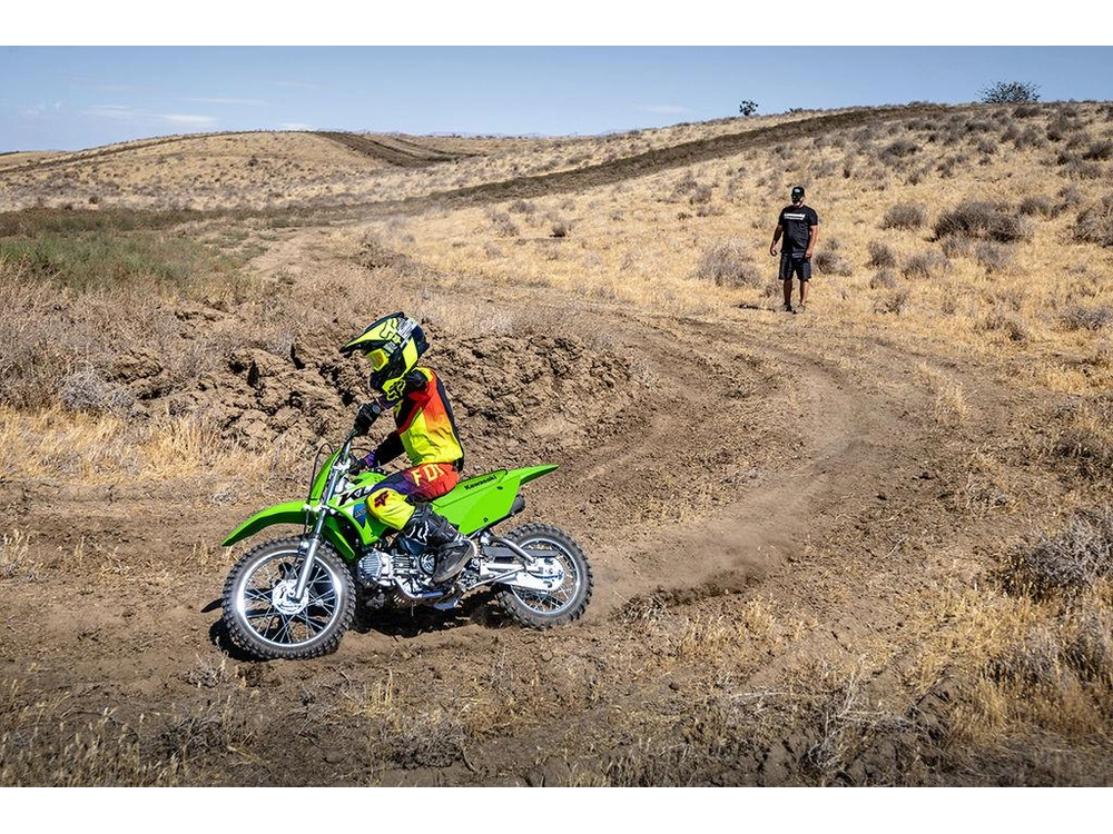 2026 Kawasaki Klx®110r alt