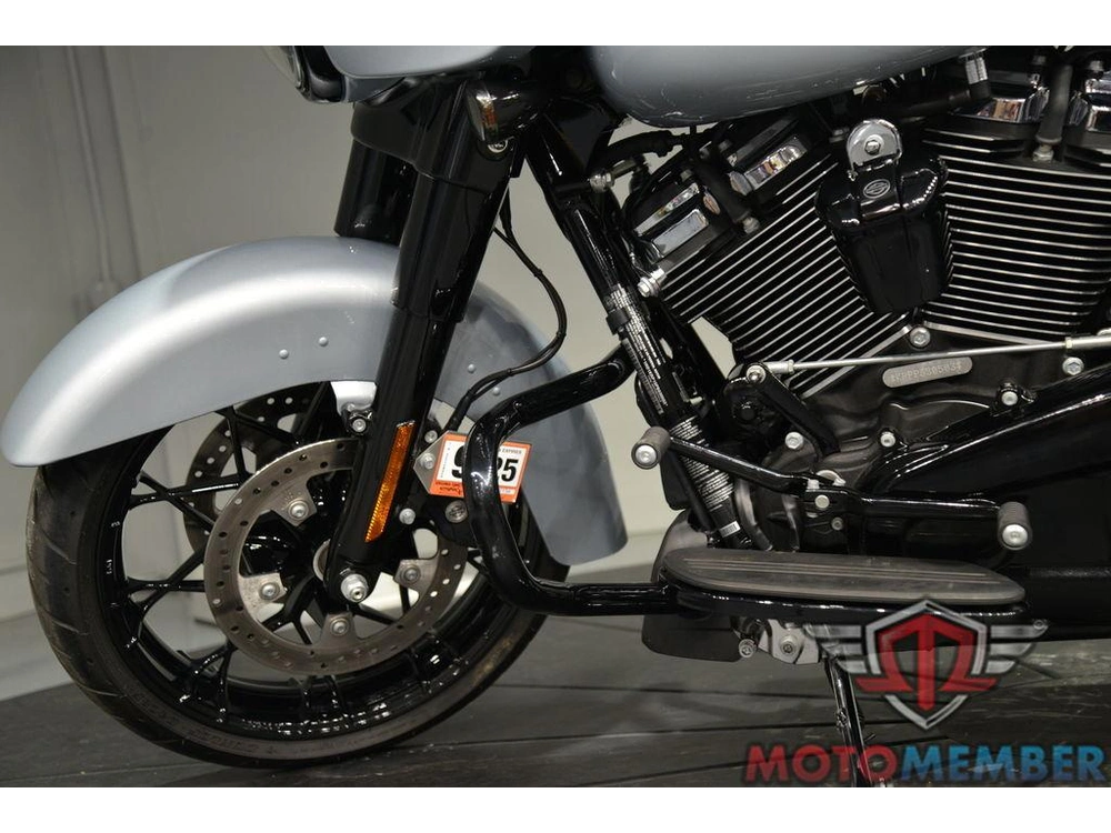 2023 Harley-davidson Flhxs - Street Glide® Special alt