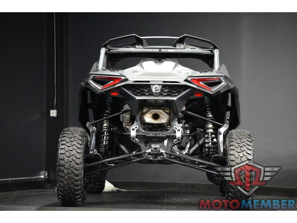 2025 Can-am Maverick R X Rs With Smart-shox alt