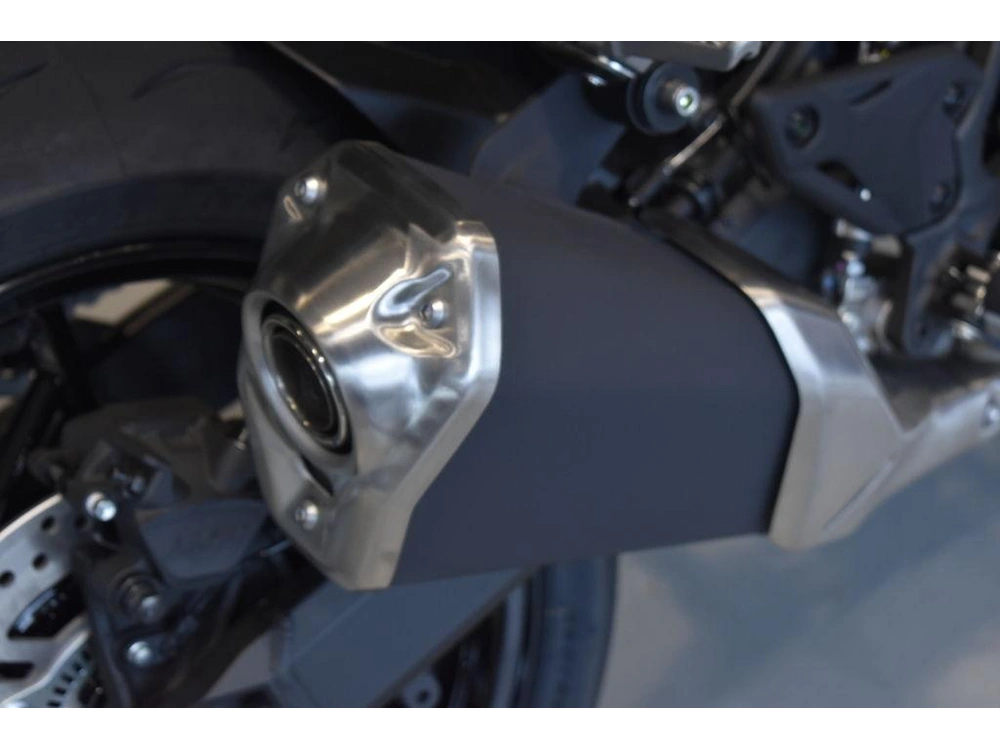 2025 Kawasaki Z900 Abs Metallic Spark Black/metallic Carbon Gray alt