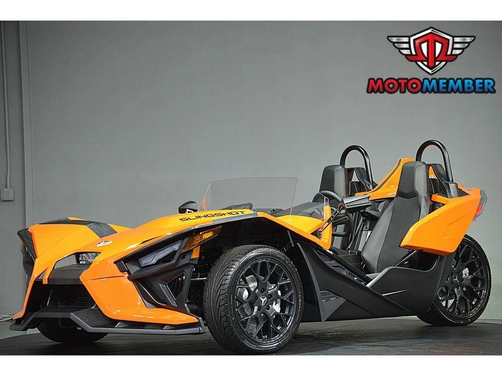 2024 Slingshot Slingshot® Sl Volt Orange alt