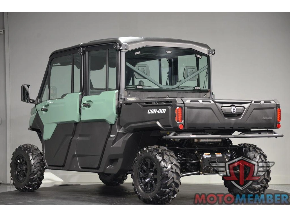 2026 Can-am Defender Max Dps Cab Hd10 alt