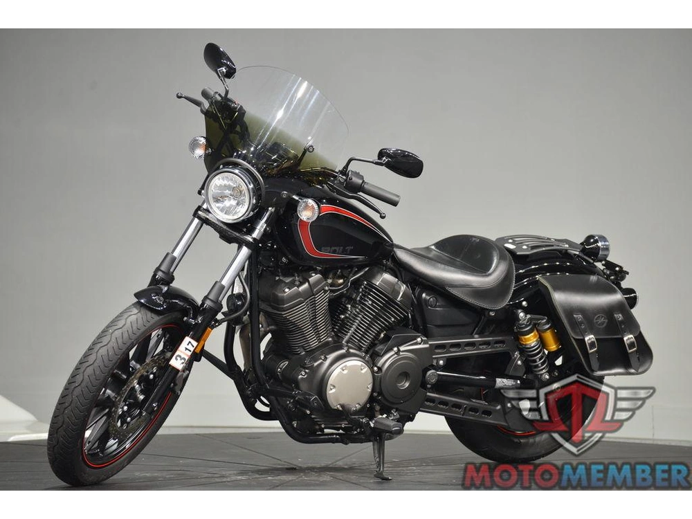 2015 Yamaha Bolt™ R-spec alt