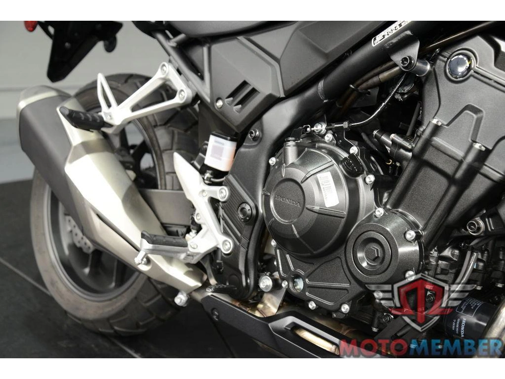 2024 Honda Nx500 alt