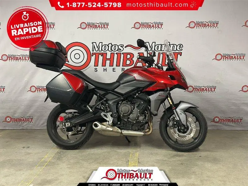 2022 Triumph TIGER SPORT 660