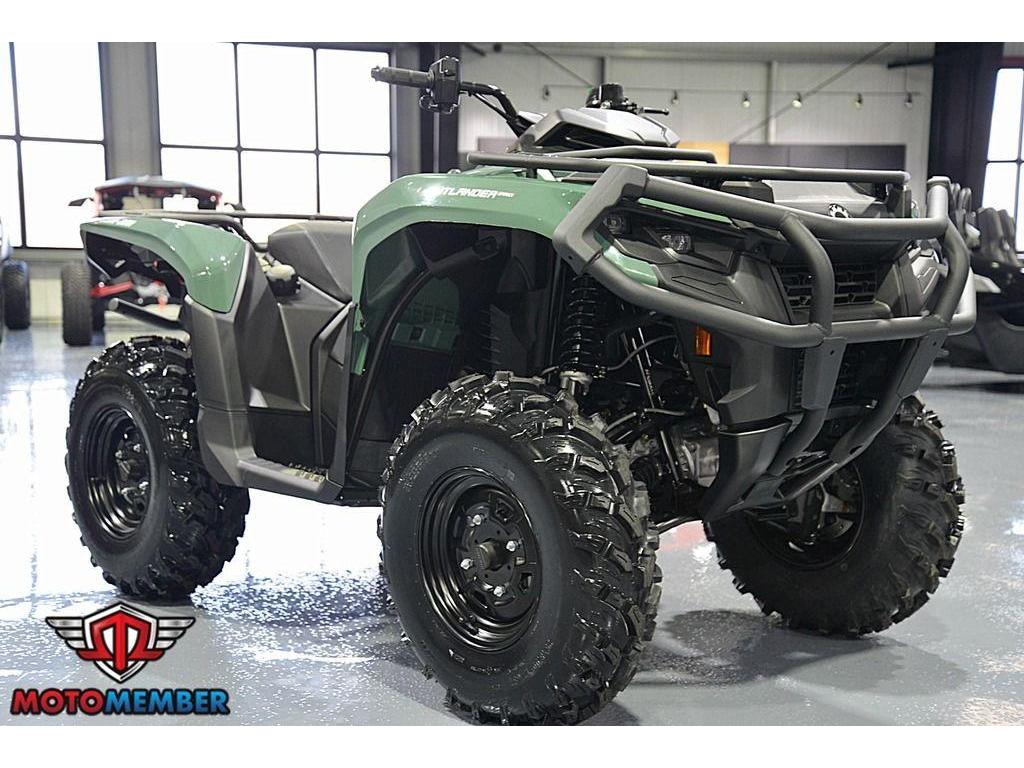 2026 Can-Am Outlander Pro HD7 for Sale