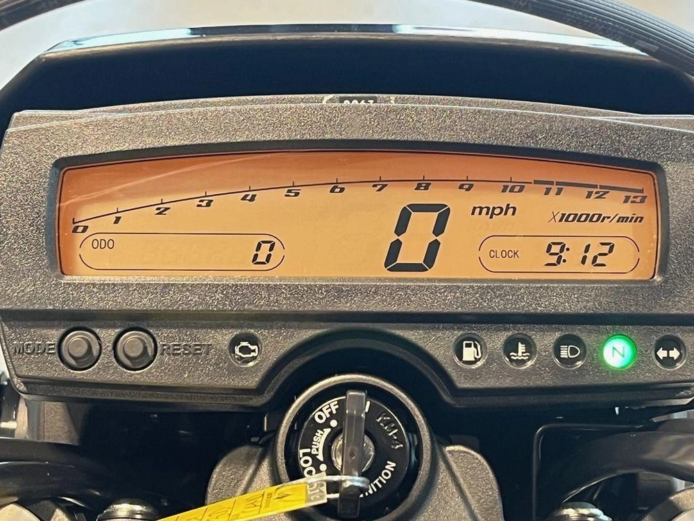 2026 Kawasaki Klx®300 Cypher Camo Beige alt