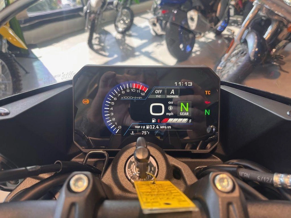 2026 Suzuki Gsx-8tt alt