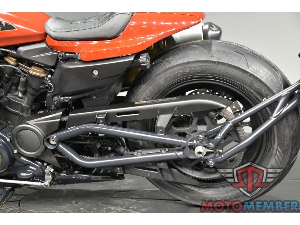 2024 Harley-Davidson Sportster S for Sale