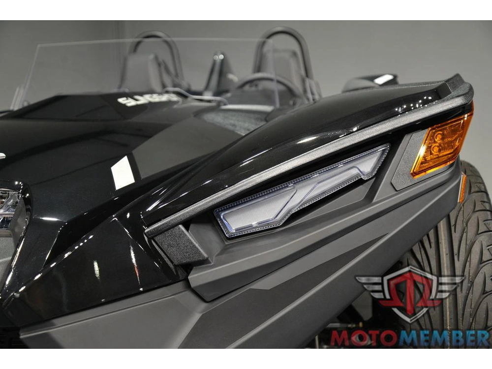 2025 Slingshot Slingshot® Sl Jet Black alt