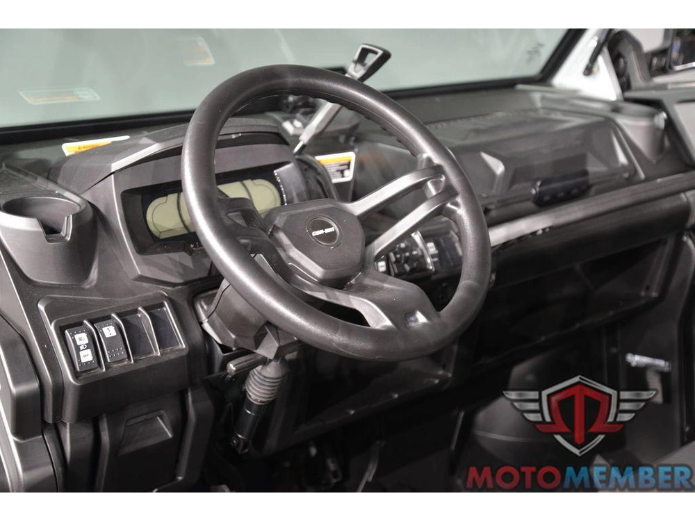 2024 Can-am Defender Max X Mr With Half-doors Hd10 alt