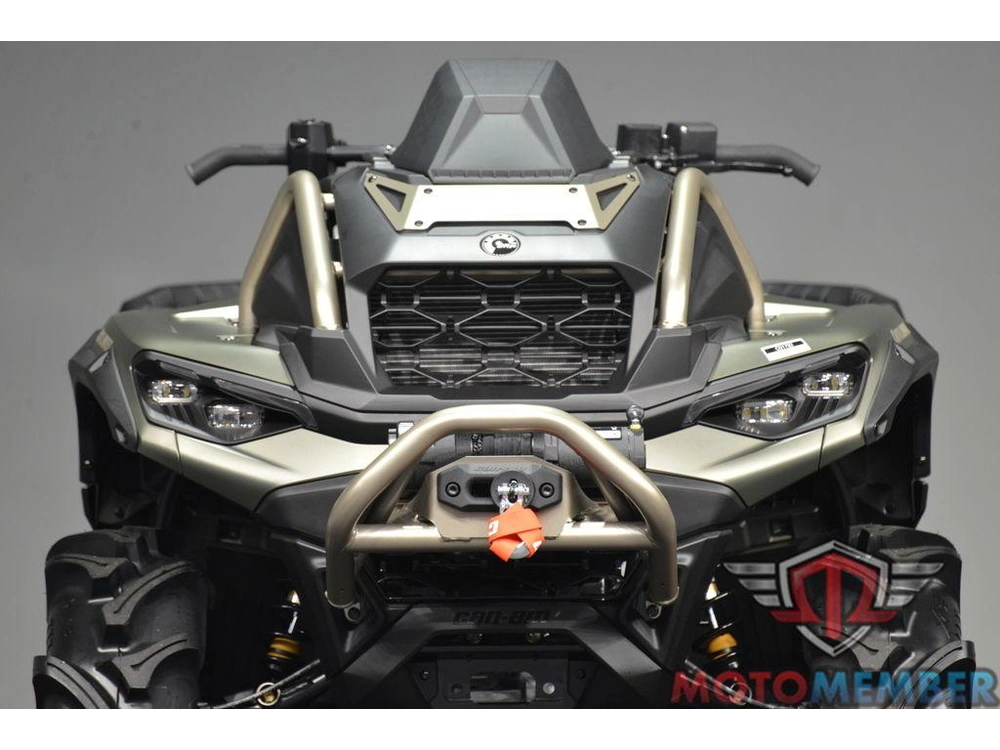 2026 Can-am Outlander X Mr 1000r Loft Green Satin alt