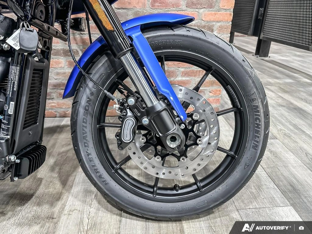 2026 Harley-davidson Low Rider St alt