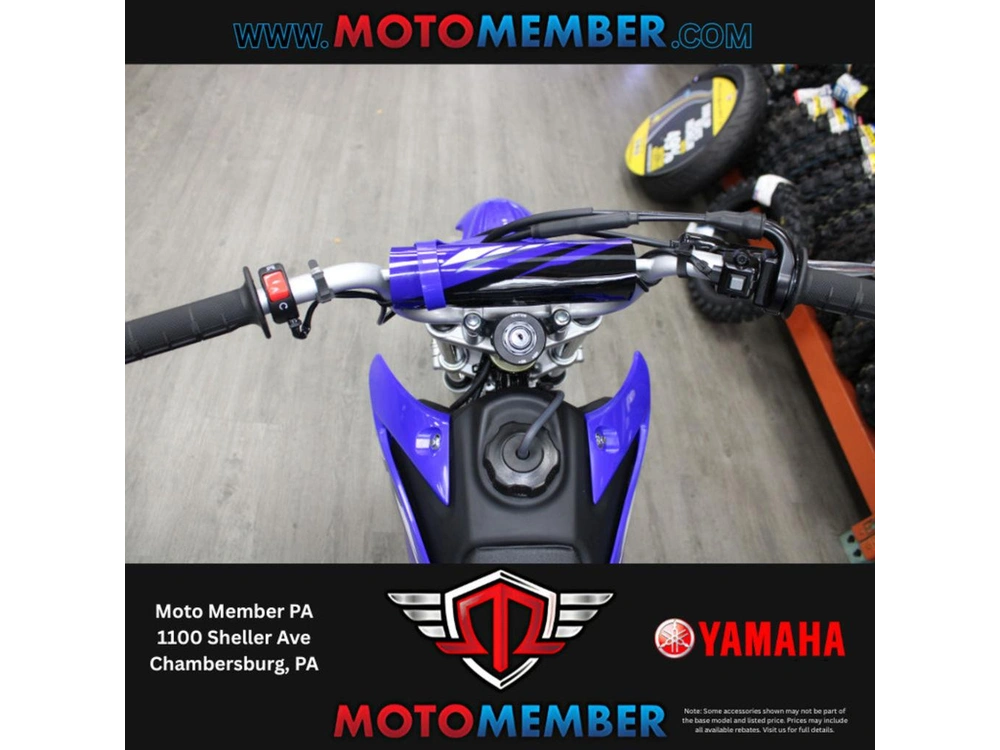 2026 Yamaha Tt-r110e alt