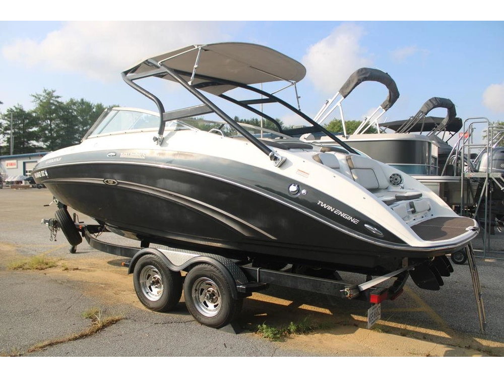 2013 Yamaha 242 Ltd S - Ca - Black - Painted alt