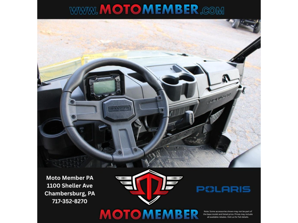 2026 Polaris Ranger 1000 Eps alt