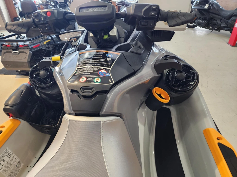 2026 Sea-doo Fishpro Trophy 170/sound alt