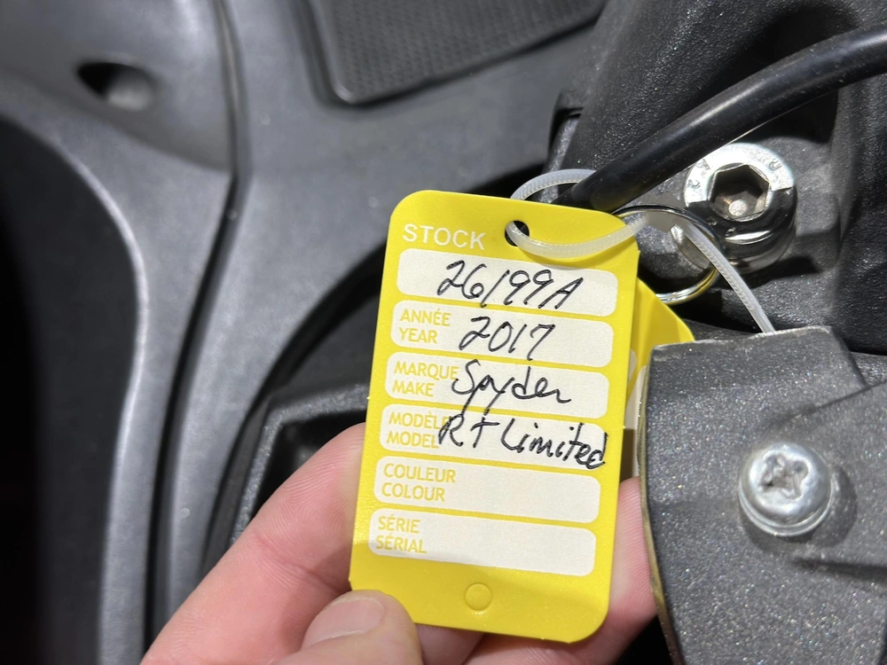 2017 Can-am Spyder Rt/rts/rt Limited alt