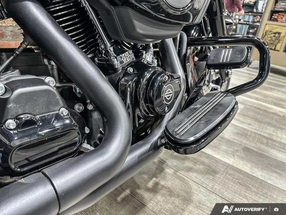 2026 Harley-davidson Road Glide alt