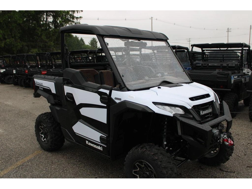 2025 Kawasaki Ridge® Ranch Edition alt