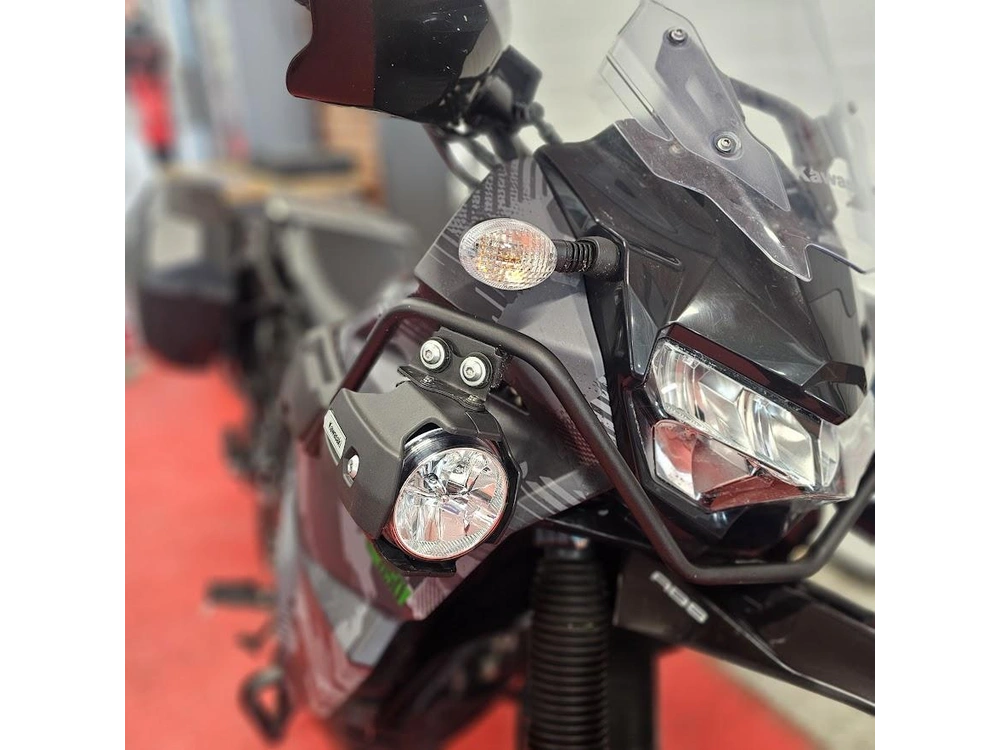 2023 Kawasaki Klr® 650 Adventure Abs alt