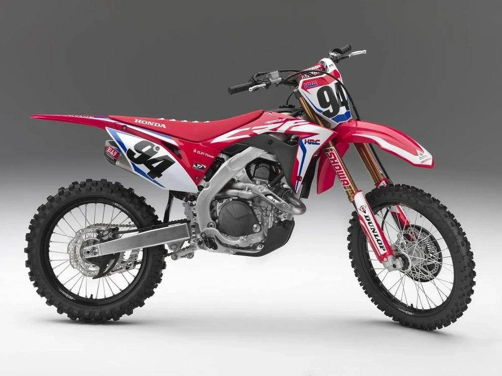 2023 Honda Crf450r -$7495 Plus Tax - Financing Available alt