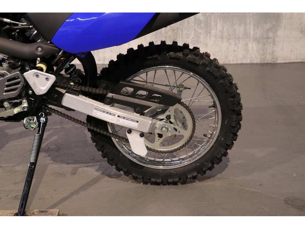 2026 Yamaha Tt-r 125 alt