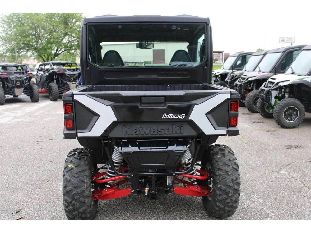 2024 Kawasaki Ridge® Xr Hvac alt