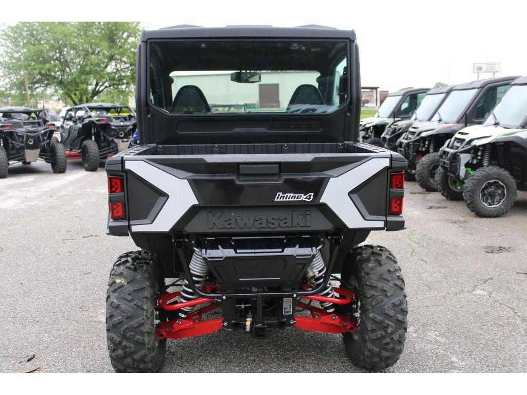 2024 Kawasaki RIDGE XR HVAC for Sale