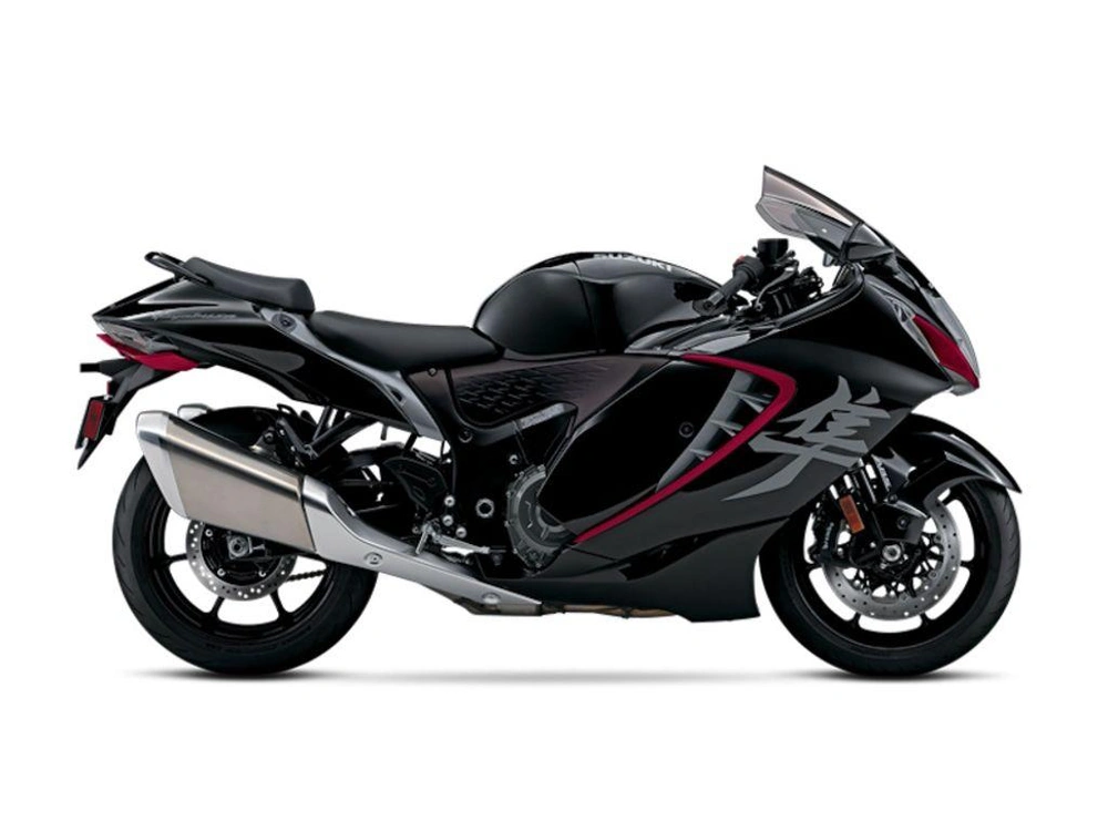 2026 Suzuki Hayabusa alt