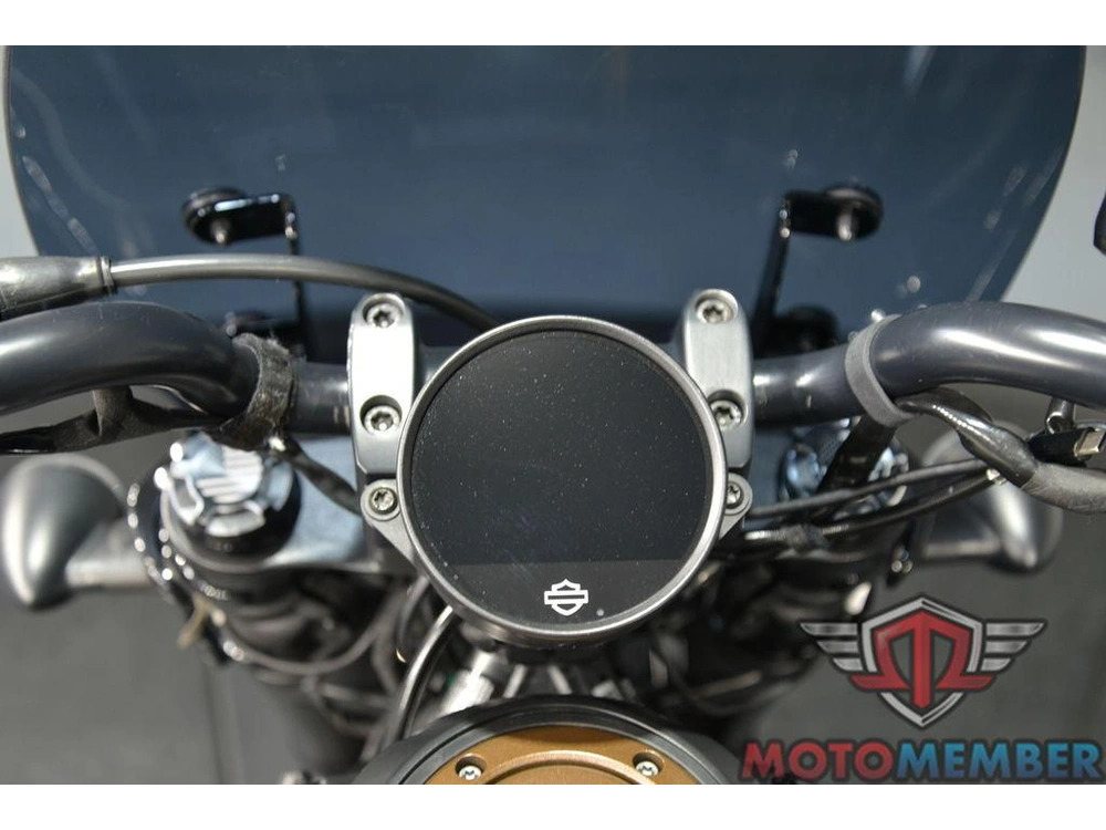 2021 Harley-davidson Rh1250s - Sportster® S alt