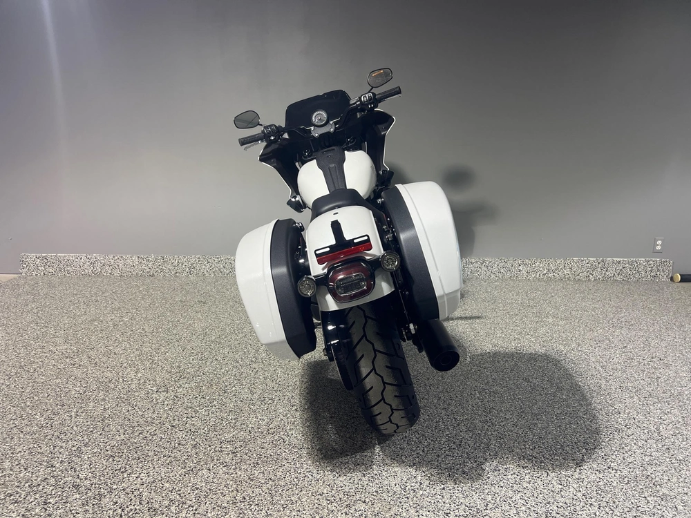 2026 Harley-davidson Fxlrst - Low Rider® St alt